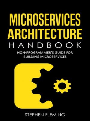 cover image of Microservices Architecture Handbook